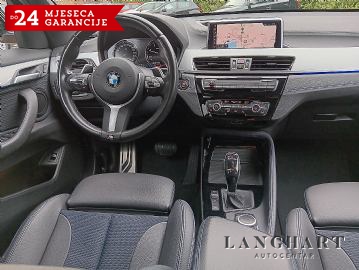 REZERVIRANO!!  BMW X1 xDrive18d M-Sport, Automatik,LEASING BEZ UČEŠĆA !