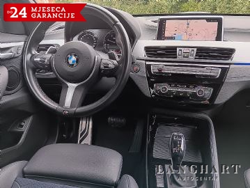 REZERVIRANO!!  BMW X1 xDrive18d M-Sport, Automatik,LEASING BEZ UČEŠĆA !