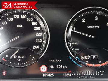 REZERVIRANO!!  BMW X1 xDrive18d M-Sport, Automatik,LEASING BEZ UČEŠĆA !