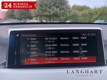 REZERVIRANO!!  BMW X1 xDrive18d M-Sport, Automatik,LEASING BEZ UČEŠĆA !