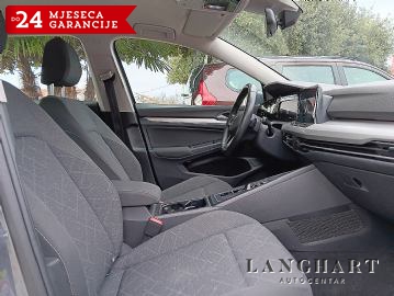 VW Golf 8 Variant 2.0 TDi DSG,Ambient,Servis,Reg.LEASING BEZ UČEŠĆA !