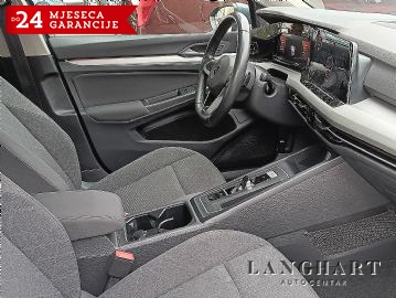 VW Golf 8 Variant 2.0 TDi DSG,Ambient,Servis,Reg.LEASING BEZ UČEŠĆA !