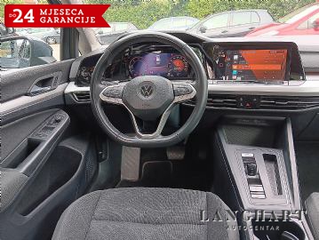 VW Golf 8 Variant 2.0 TDi DSG,Ambient,Servis,Reg.LEASING BEZ UČEŠĆA !