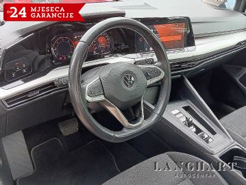 VW Golf 8 Variant 2.0 TDi DSG,Ambient,Servis,Reg.LEASING BEZ UČEŠĆA !