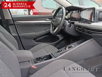 VW Golf 8 Variant 2.0 TDi DSG,Ambient,Servis,Reg.LEASING BEZ UČEŠĆA !