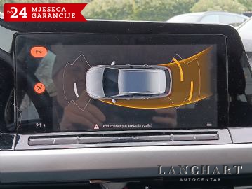 VW Golf 8 Variant 2.0 TDi DSG,Ambient,Servis,Reg.LEASING BEZ UČEŠĆA !