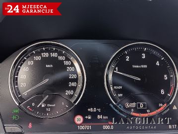 BMW X1 20d Automatik,1vlasnik,HR-vozilo,Servisna,LEASING BEZ UČEŠĆA !