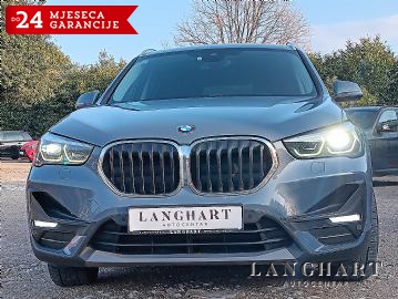BMW X1 20d Automatik,1vlasnik,HR-vozilo,Servisna,LEASING BEZ UČEŠĆA !