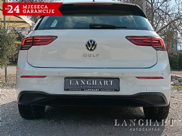 VW Golf 8 2,0 TDI,DSG,HR-vozila,Servisna,Reg.08/2026, LEASING BEZ UČEŠĆA