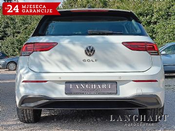 VW Golf 8 2,0 TDI,DSG,HR-vozila,Servisna,Reg.08/2026, LEASING BEZ UČEŠĆA