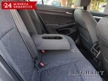 VW Golf 8 2,0 TDI,DSG,HR-vozila,Servisna,Reg.08/2026, LEASING BEZ UČEŠĆA