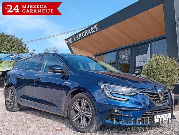Megane Grandtour TCe 140,Intense,Automatik,1vl.HR-vozilo,LEASING BEZ UČEŠĆA !