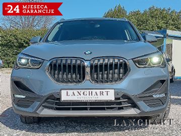 BMW X1 20d Automatik,1vlasnik,HR-vozilo,Servisna,LEASING BEZ UČEŠĆA !