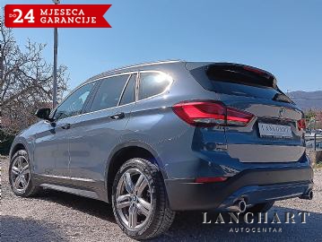 BMW X1 20d Automatik,1vlasnik,HR-vozilo,Servisna,LEASING BEZ UČEŠĆA !