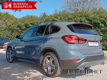 BMW X1 20d Automatik,1vlasnik,HR-vozilo,Servisna,LEASING BEZ UČEŠĆA !