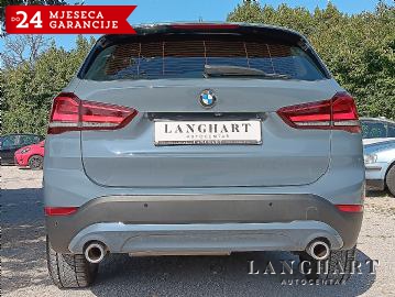 BMW X1 20d Automatik,1vlasnik,HR-vozilo,Servisna,LEASING BEZ UČEŠĆA !