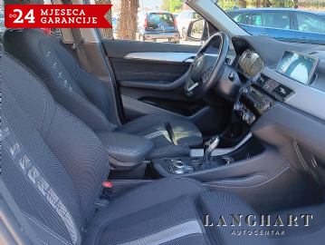 BMW X1 20d Automatik,1vlasnik,HR-vozilo,Servisna,LEASING BEZ UČEŠĆA !