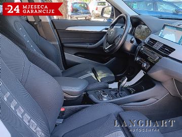 BMW X1 20d Automatik,1vlasnik,HR-vozilo,Servisna,LEASING BEZ UČEŠĆA !