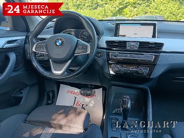 BMW X1 20d Automatik,1vlasnik,HR-vozilo,Servisna,LEASING BEZ UČEŠĆA !