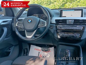 BMW X1 20d Automatik,1vlasnik,HR-vozilo,Servisna,LEASING BEZ UČEŠĆA !