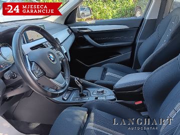 BMW X1 20d Automatik,1vlasnik,HR-vozilo,Servisna,LEASING BEZ UČEŠĆA !