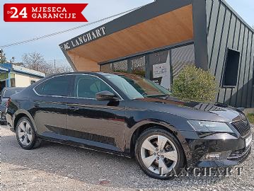Škoda Superb 2,0 TDI DSG,Servisna,Reg.01/2027,LEASING BEZ UČEŠĆA !