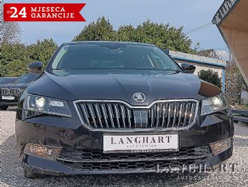 Škoda Superb 2,0 TDI DSG,Servisna,Reg.01/2027,LEASING BEZ UČEŠĆA !