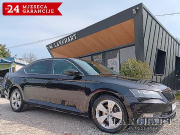 Škoda Superb 2,0 TDI DSG,Servisna,Reg.01/2027,LEASING BEZ UČEŠĆA !