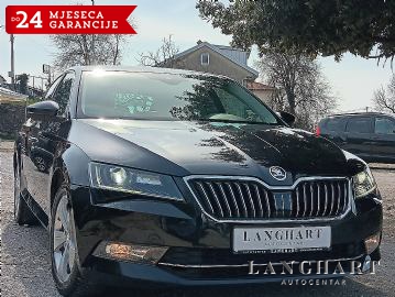 Škoda Superb 2,0 TDI DSG,Servisna,Reg.01/2027,LEASING BEZ UČEŠĆA !
