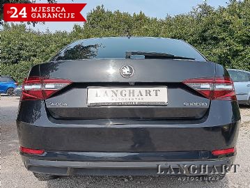 Škoda Superb 2,0 TDI DSG,Servisna,Reg.01/2027,LEASING BEZ UČEŠĆA !