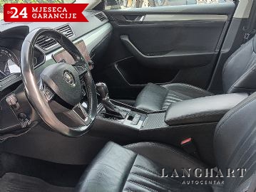 Škoda Superb 2,0 TDI DSG,Servisna,Reg.01/2027,LEASING BEZ UČEŠĆA !