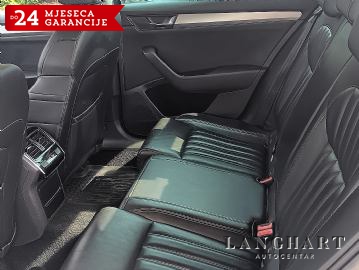 Škoda Superb 2,0 TDI DSG,Servisna,Reg.01/2027,LEASING BEZ UČEŠĆA !