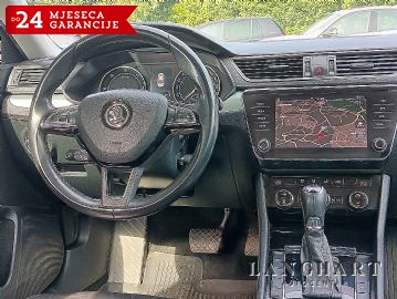 Škoda Superb 2,0 TDI DSG,Servisna,Reg.01/2027,LEASING BEZ UČEŠĆA !