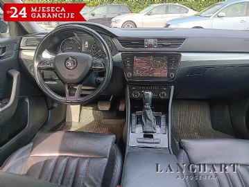 Škoda Superb 2,0 TDI DSG,Servisna,Reg.01/2027,LEASING BEZ UČEŠĆA !