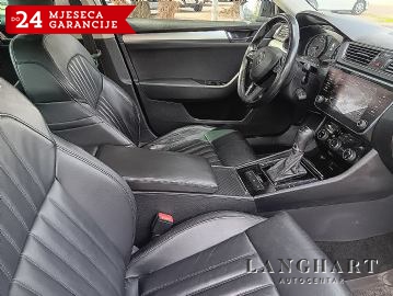 Škoda Superb 2,0 TDI DSG,Servisna,Reg.01/2027,LEASING BEZ UČEŠĆA !