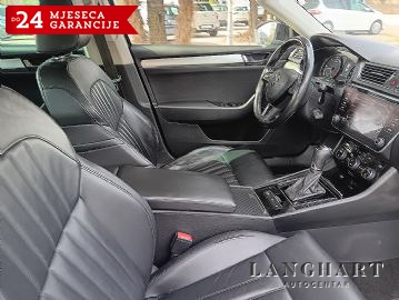 Škoda Superb 2,0 TDI DSG,Servisna,Reg.01/2027,LEASING BEZ UČEŠĆA !