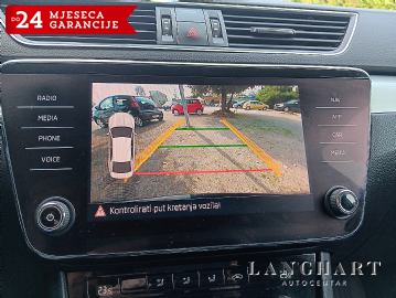 Škoda Superb 2,0 TDI DSG,Servisna,Reg.01/2027,LEASING BEZ UČEŠĆA !