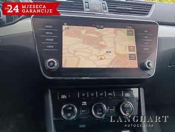 Škoda Superb 2,0 TDI DSG,Servisna,Reg.01/2027,LEASING BEZ UČEŠĆA !