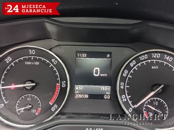 Škoda Superb 2,0 TDI DSG,Servisna,Reg.01/2027,LEASING BEZ UČEŠĆA !