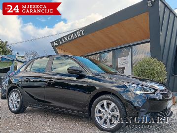 Opel Corsa 1,2 Turbo Edition Automatik,100ks,LEASING BEZ UČEŠĆA !