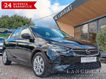 Opel Corsa 1,2 Turbo Edition Automatik,100ks,LEASING BEZ UČEŠĆA !