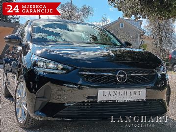 Opel Corsa 1,2 Turbo Edition Automatik,100ks,LEASING BEZ UČEŠĆA !