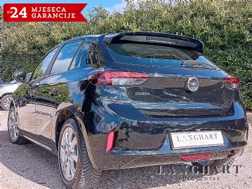 Opel Corsa 1,2 Turbo Edition Automatik,100ks,LEASING BEZ UČEŠĆA !