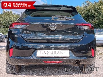 Opel Corsa 1,2 Turbo Edition Automatik,100ks,LEASING BEZ UČEŠĆA !