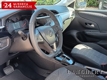 Opel Corsa 1,2 Turbo Edition Automatik,100ks,LEASING BEZ UČEŠĆA !