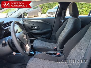 Opel Corsa 1,2 Turbo Edition Automatik,100ks,LEASING BEZ UČEŠĆA !