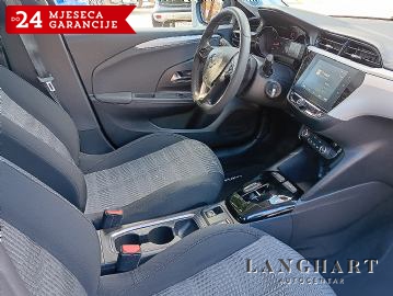 Opel Corsa 1,2 Turbo Edition Automatik,100ks,LEASING BEZ UČEŠĆA !