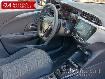 Opel Corsa 1,2 Turbo Edition Automatik,100ks,LEASING BEZ UČEŠĆA !