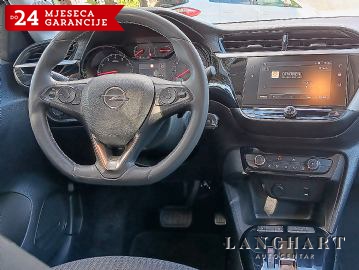 Opel Corsa 1,2 Turbo Edition Automatik,100ks,LEASING BEZ UČEŠĆA !