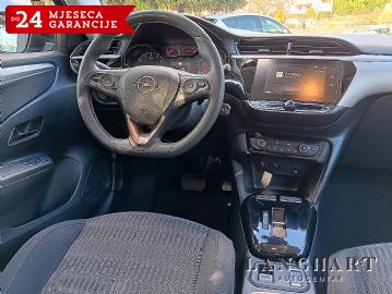 Opel Corsa 1,2 Turbo Edition Automatik,100ks,LEASING BEZ UČEŠĆA !